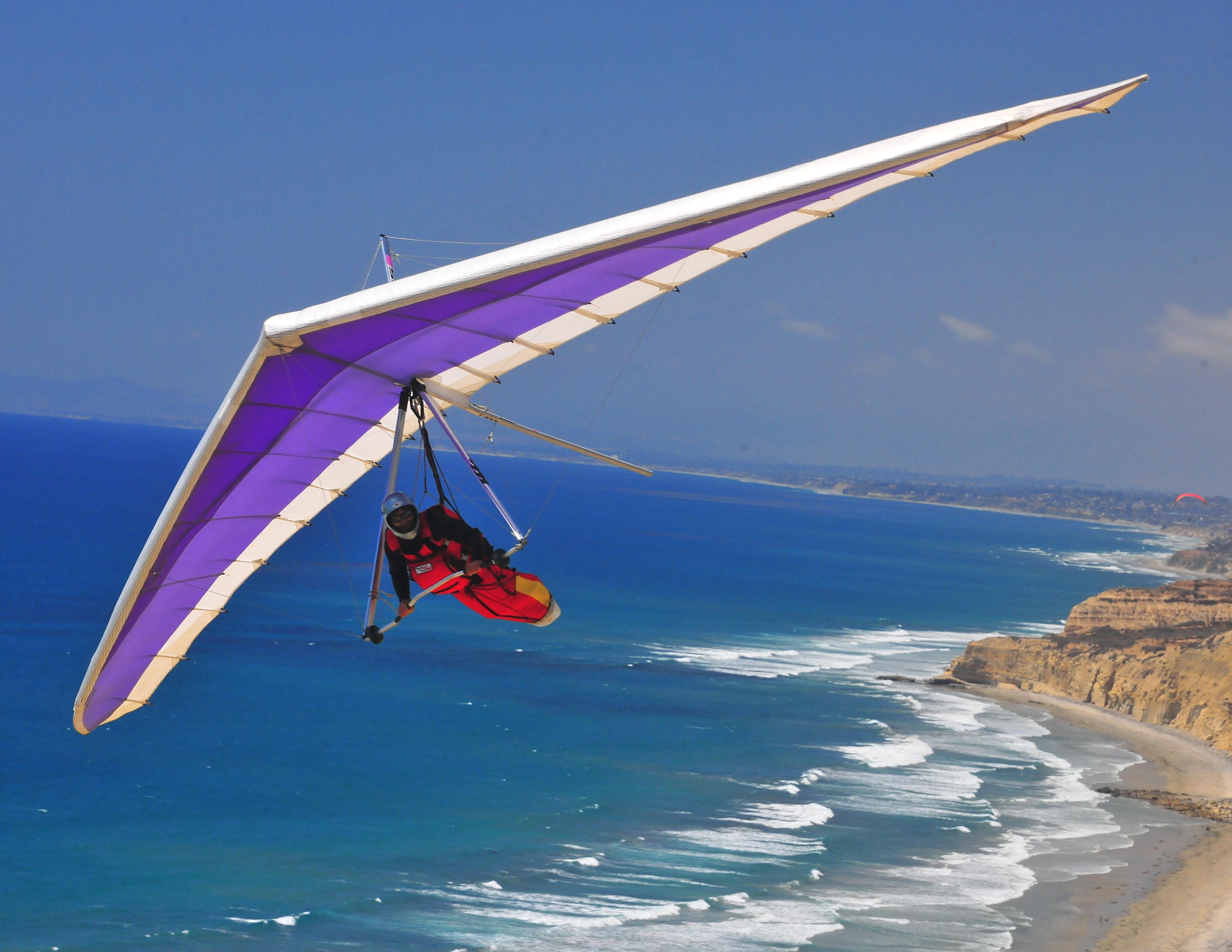 4760x3680 Hang Glider Wallpaper High Quality, Desktop