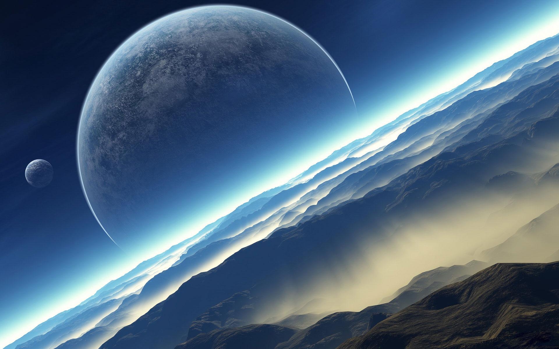 1920x1200 HD Planets wallpaperx1200, Desktop