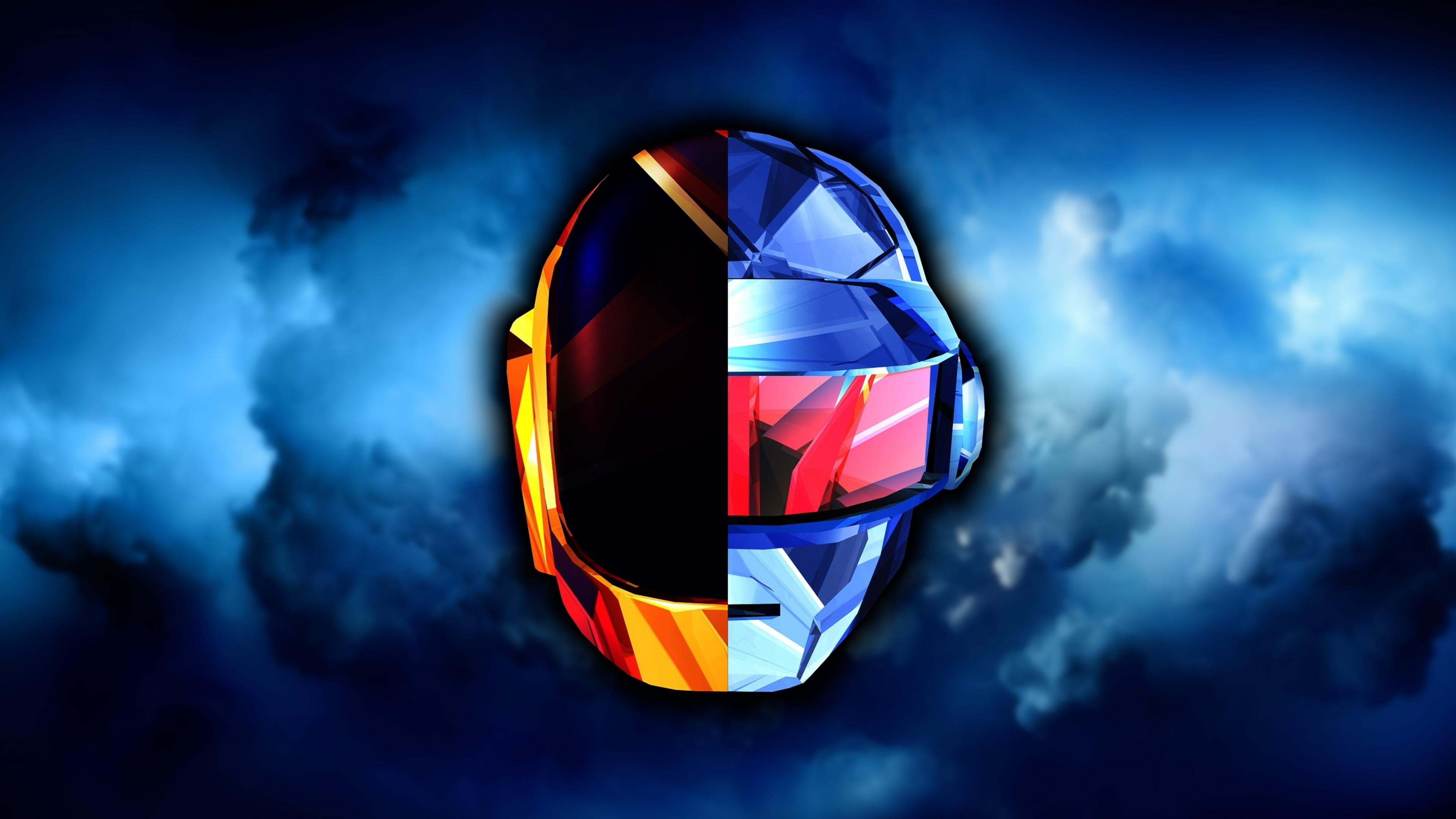 3840x2160 Daft Punk Wallpaper Free Daft Punk Background, Desktop