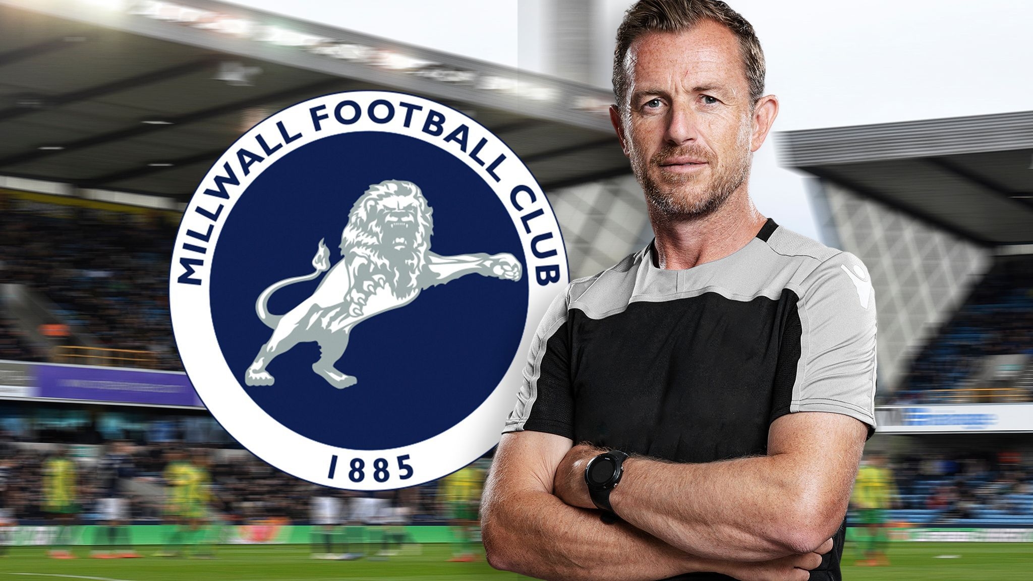 2050x1160 Millwall Manager Gary Rowett Takes Sky Sports On Behind The Scenes, Desktop