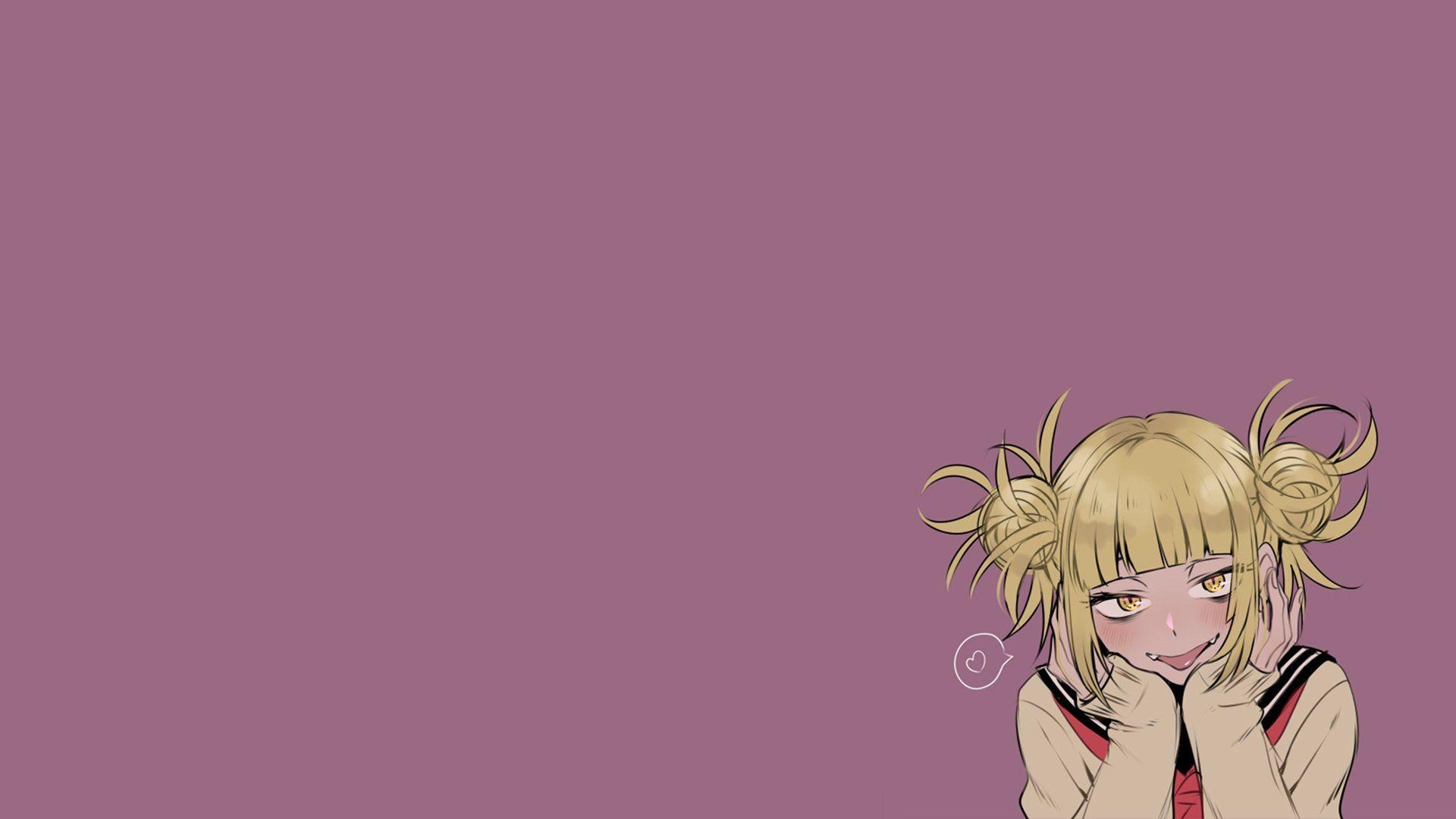 1920x1080 Himiko Toga HD Wallpaper and Background Image, Desktop