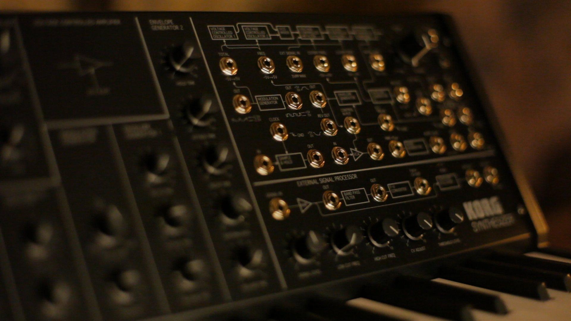 1920x1080 Synthesizer Wallpaper Group , Download for free, Desktop