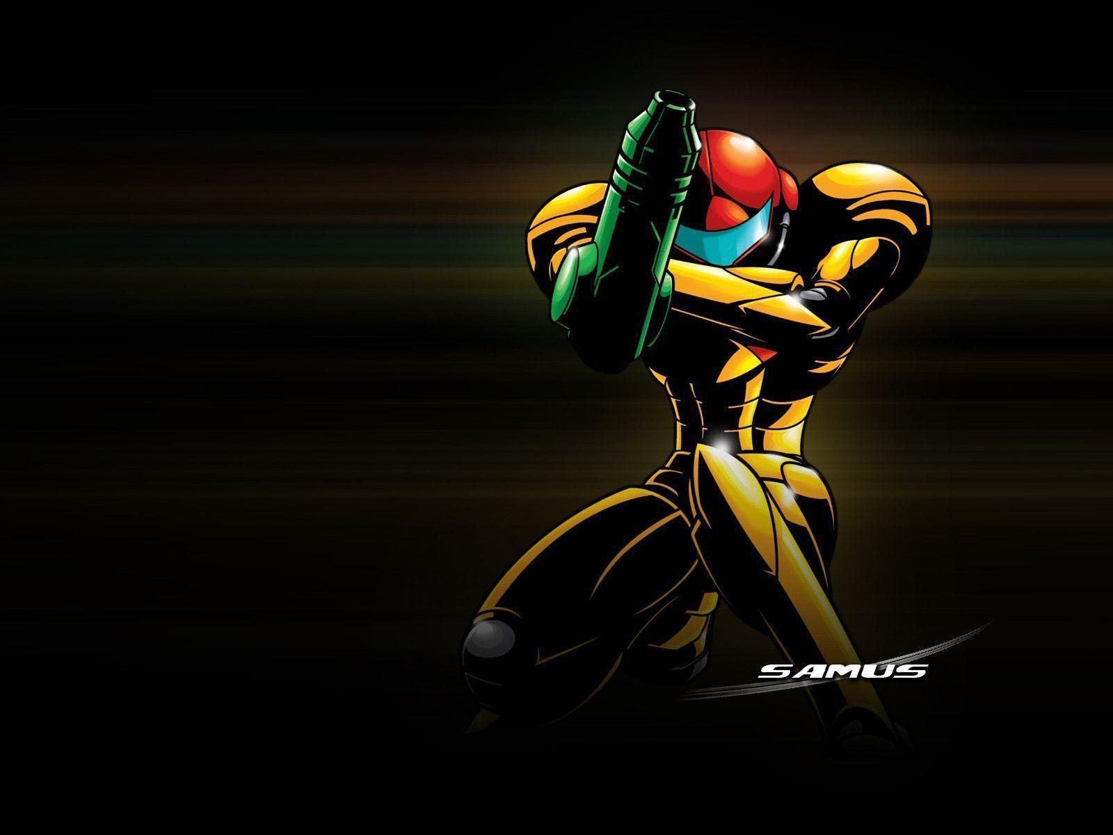 1600x1200 Samus Aran Wallpaper. Wallpaper Full HD, Desktop