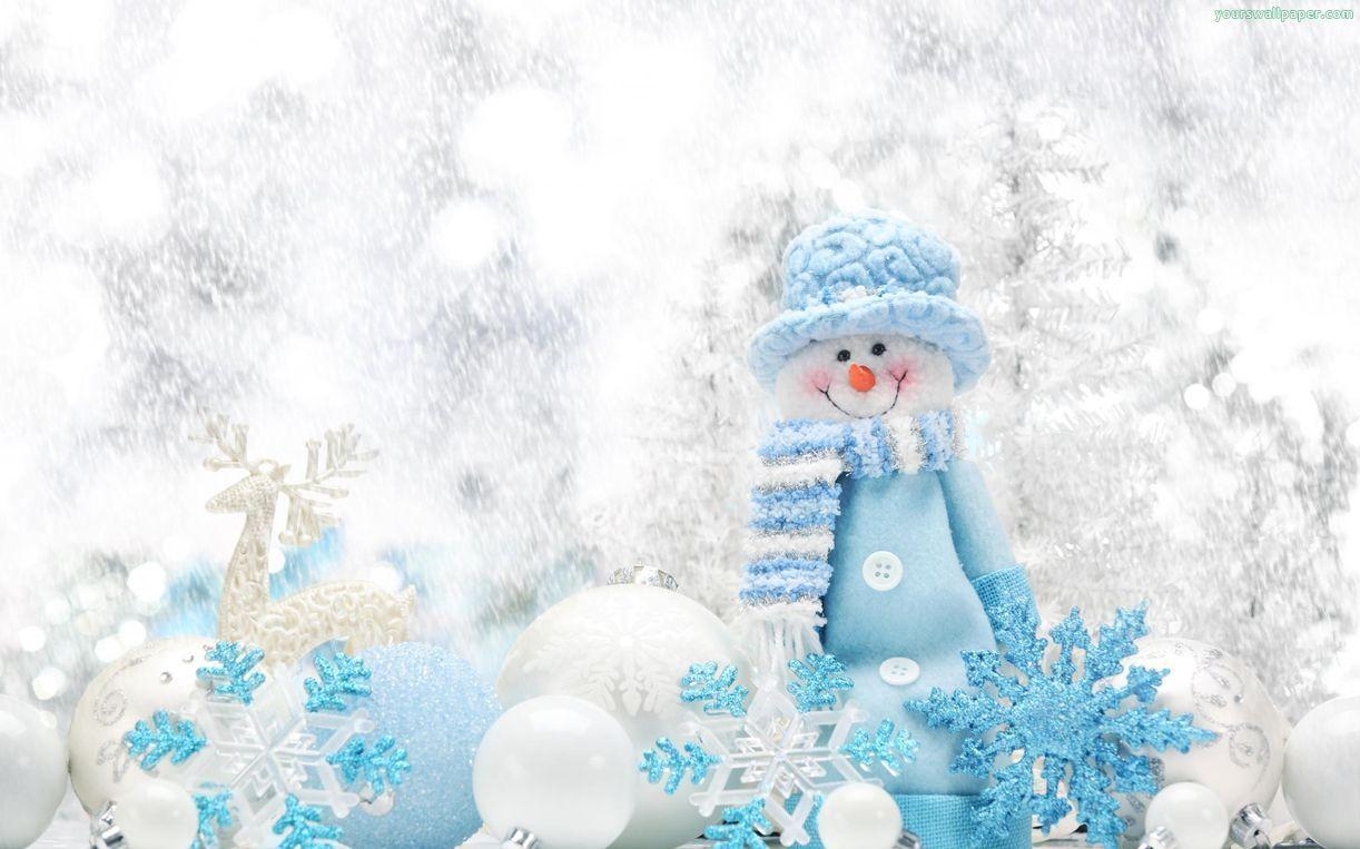 1230x770 image For > Winter Snowman Wallpaper, Desktop