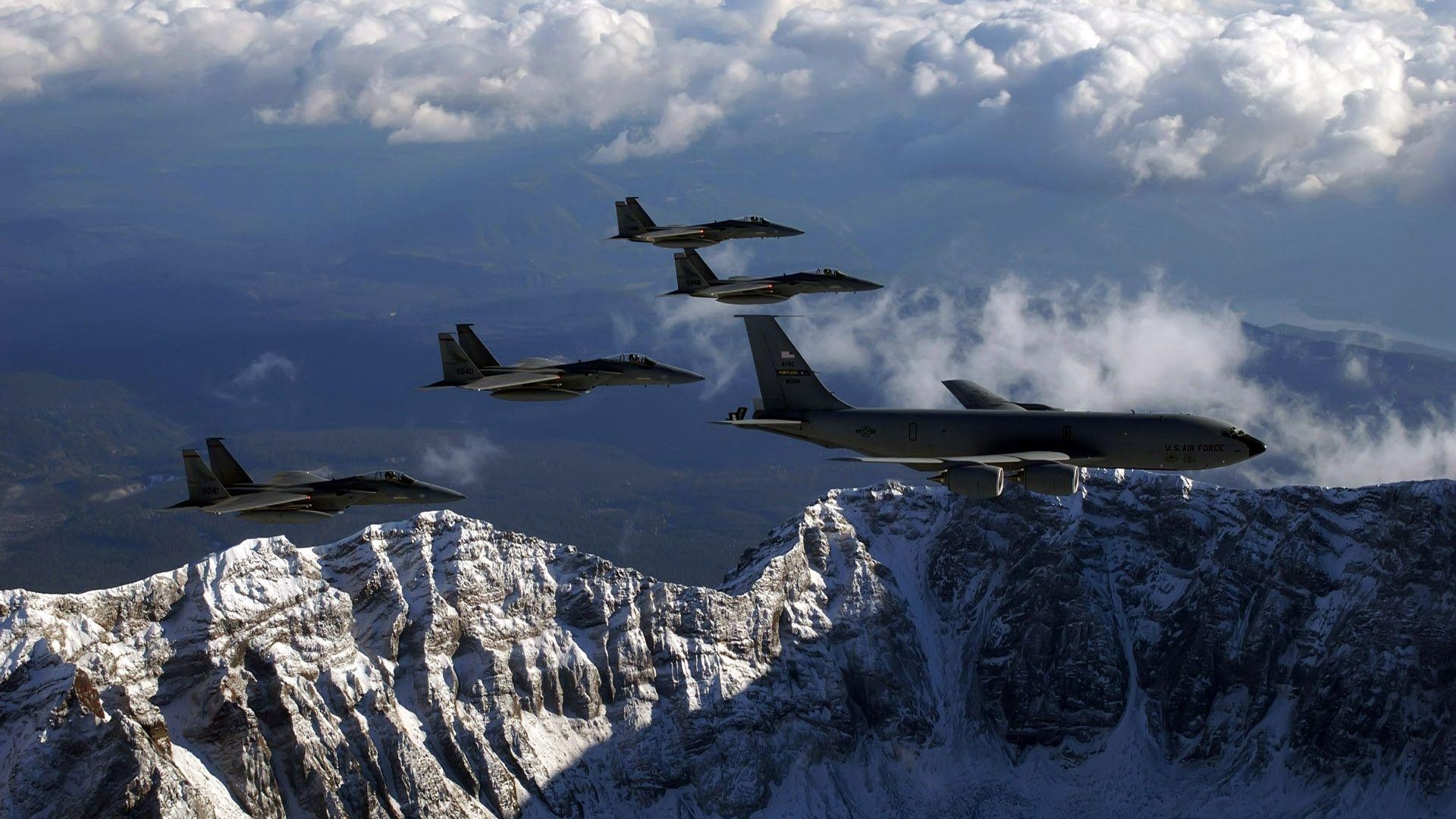 1920x1080 hd wallpaper us air force, Desktop