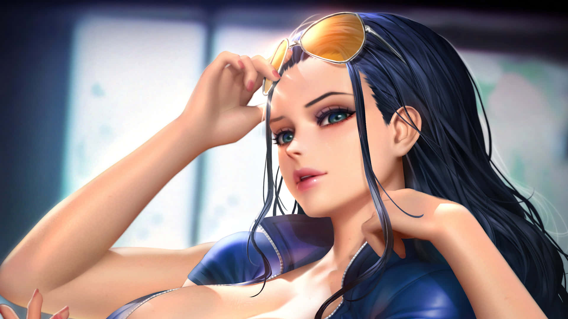 1920x1080 Nico Robin Wallpaper, Desktop