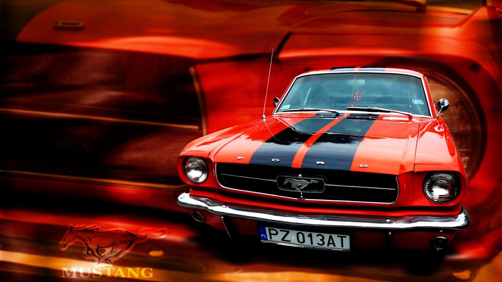 1920x1080 mustang wallpaper, Desktop