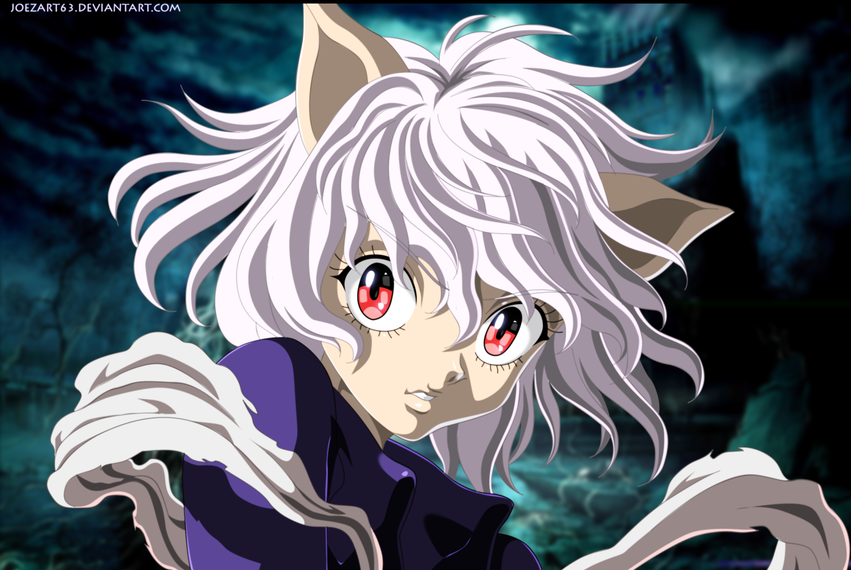 2900x1950 Neferpitou Wallpaper Free Neferpitou Background, Desktop