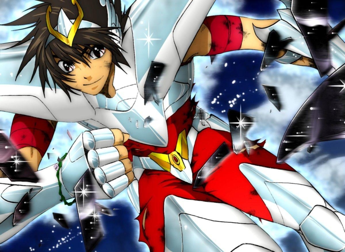 1200x880 Saint Seiya Pegasus. Anime Wallpaper. Saint seiya, Desktop