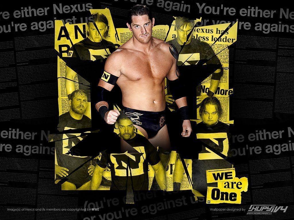 1030x770 WWE Nexus "We Are One!" Wallpaper Unleashed WWE:WWE Wallpaper, Desktop