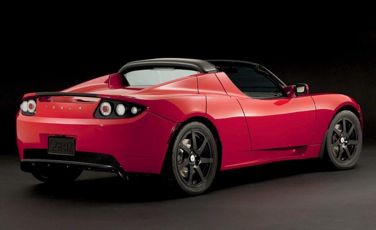 1280x790 Tesla Roadster 1080p Wallpaper, Desktop