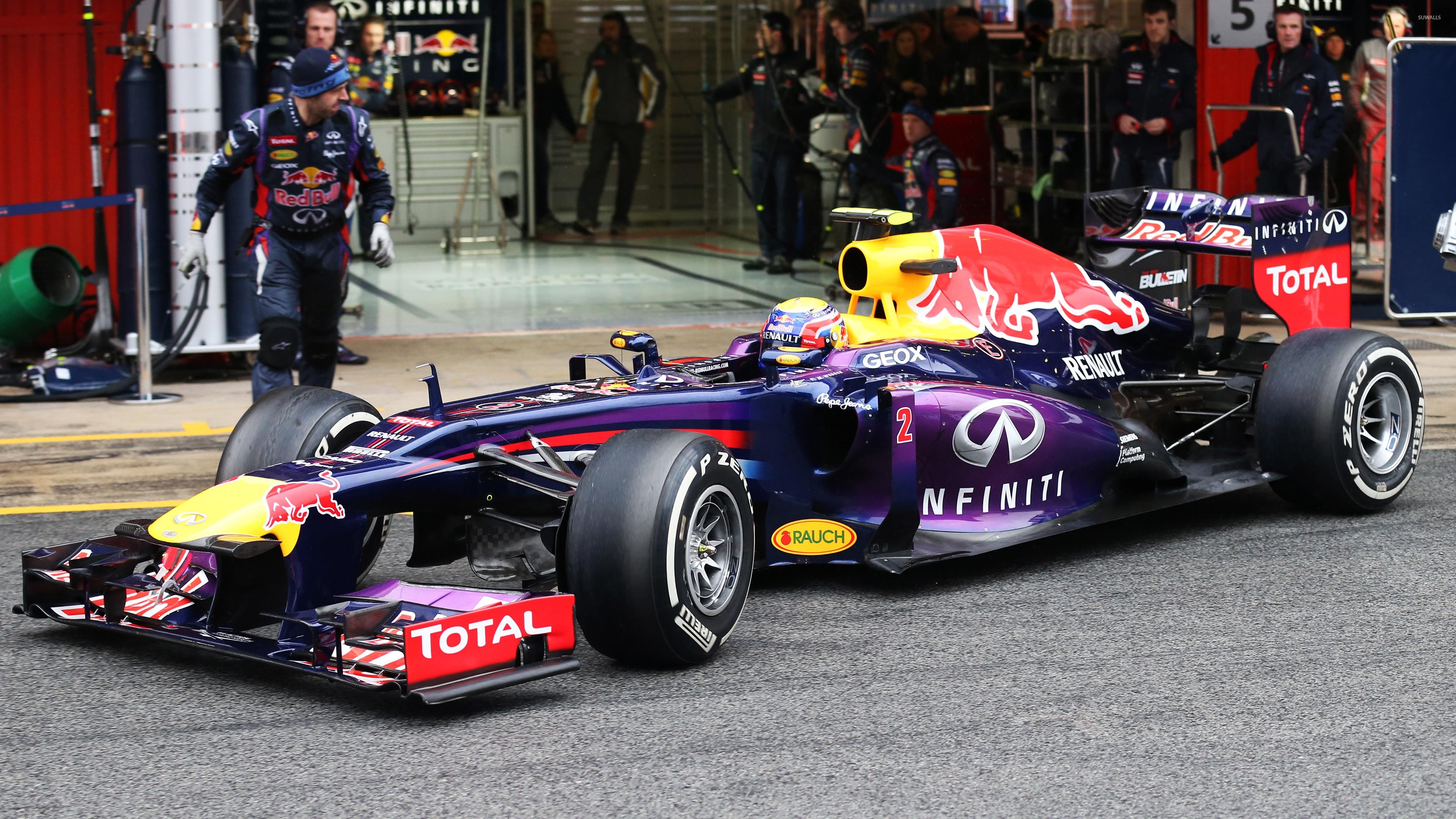 3840x2160 Infiniti Red Bull Racing wallpaper wallpaper, Desktop