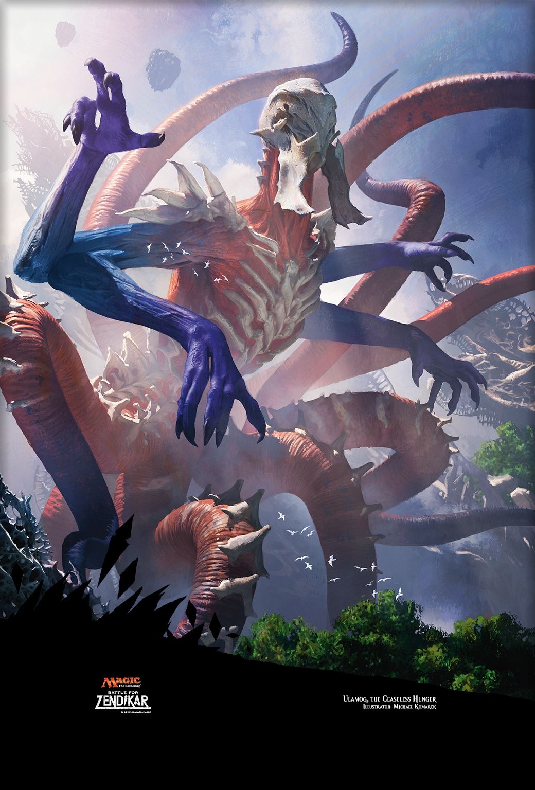 1040x1540 Magic The Gathering iPhone Wallpaper, Phone