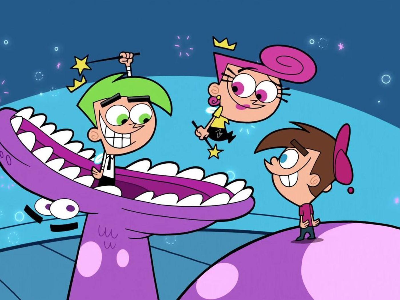 1400x1050 Fairly OddParents creator explains why Nickelodeon canceled series, Desktop