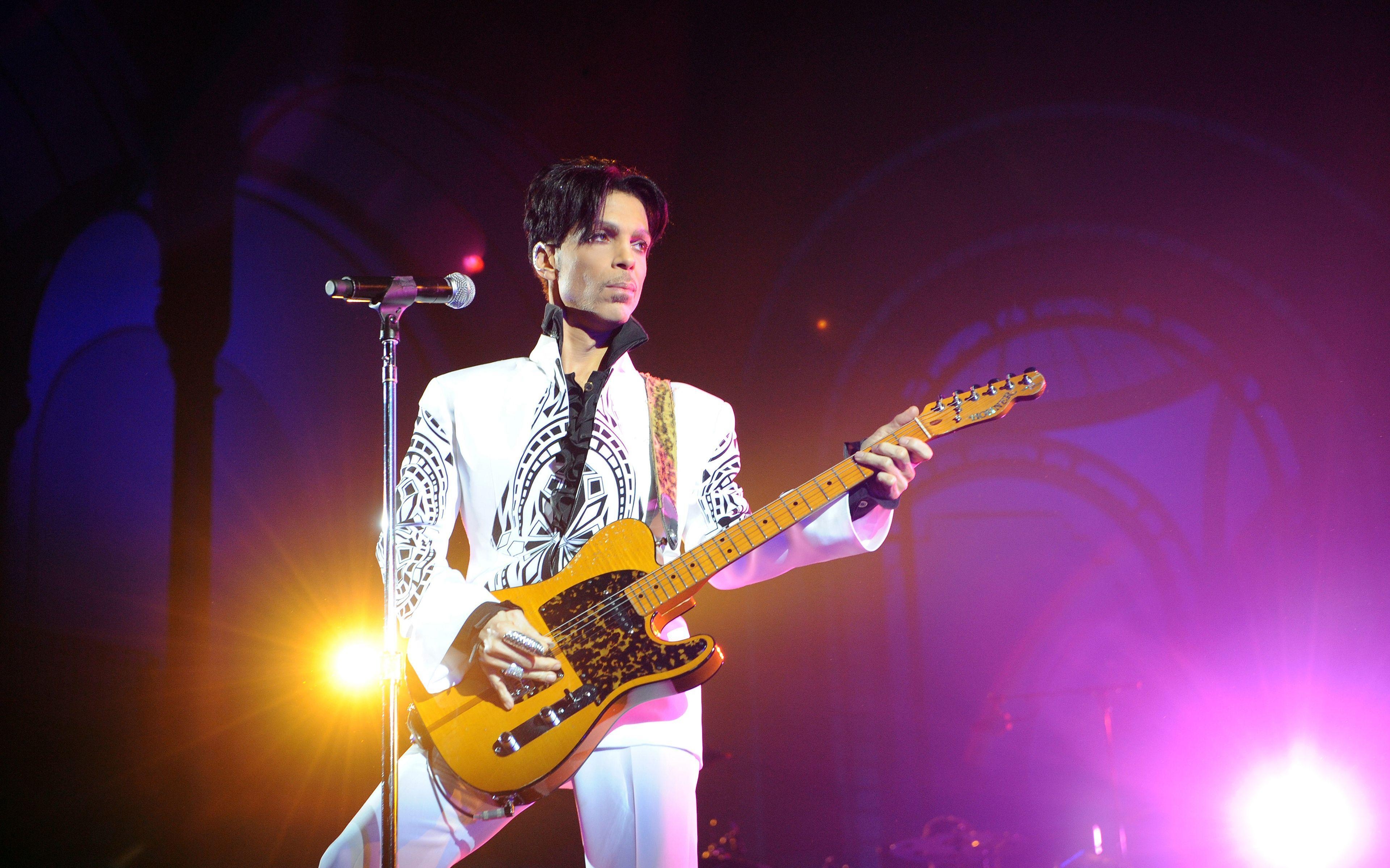 3840x2400 Prince (Singer) HD Wallpaper and Background Image, Desktop