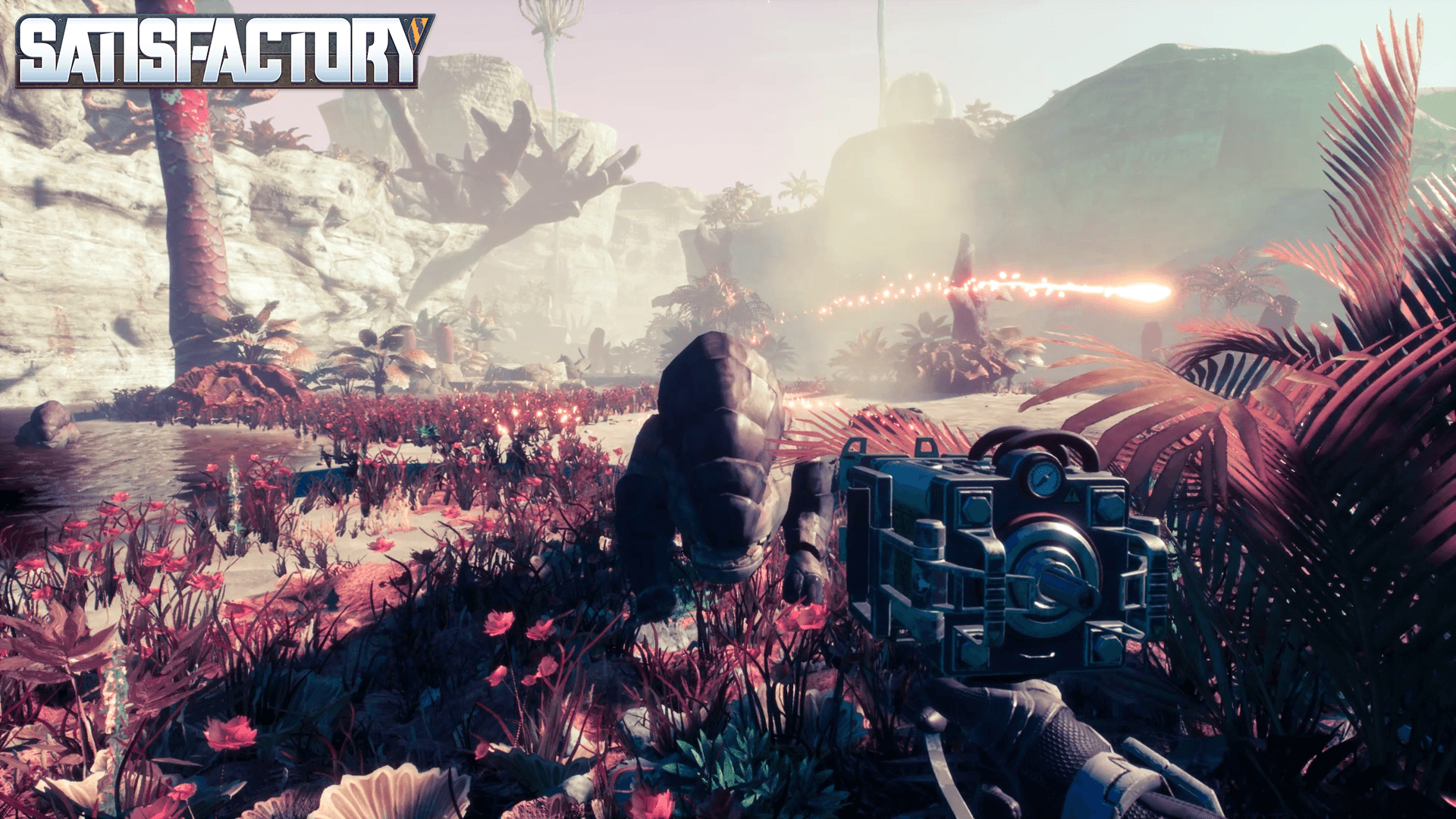 1920x1080 Picture of Satisfactory launches in early access on Epic Games, Desktop