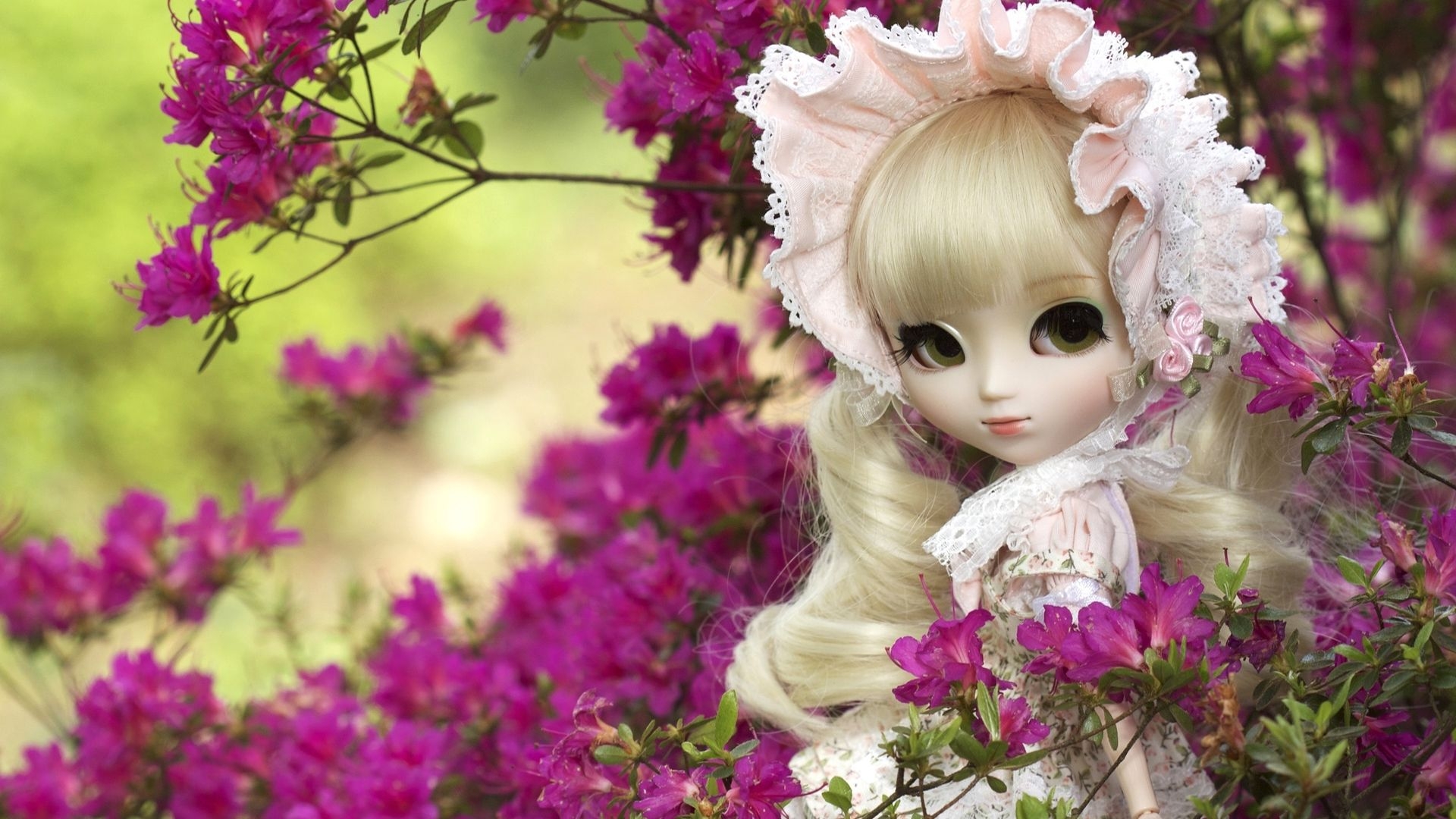 1920x1080 Free download Related to Best and Cute baby doll barbi doll image, Desktop