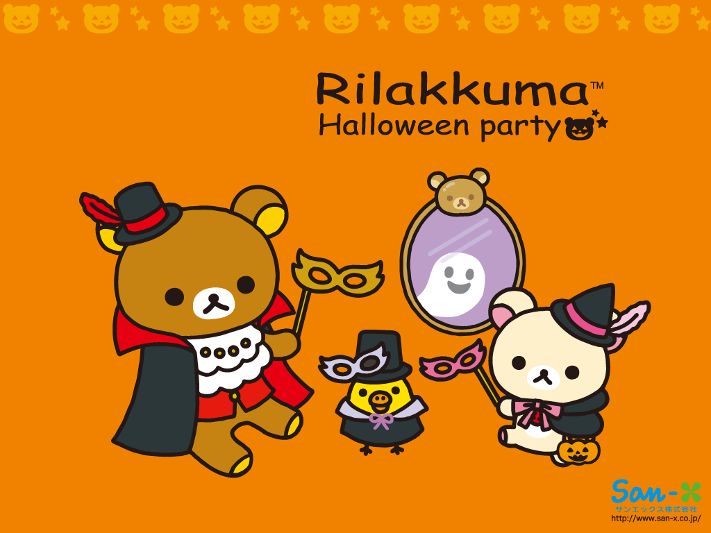 1030x770 I love Kawaii: Kawaii Rilakkuma Wallpaper, Rilakkuma, Desktop