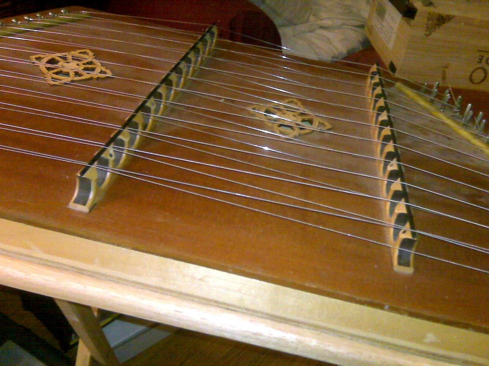 1600x1200 Hammer Dulcimer, Desktop