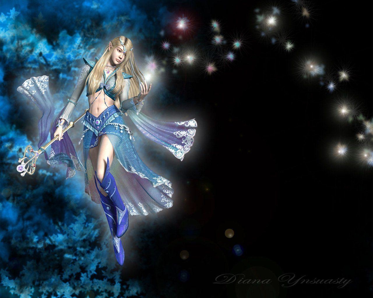 1280x1030 Fairy HD Wallpaper and Background Image, Desktop