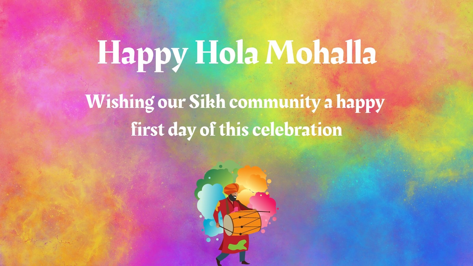 1600x900 Happy Hola Mohalla to our Sikh, Desktop