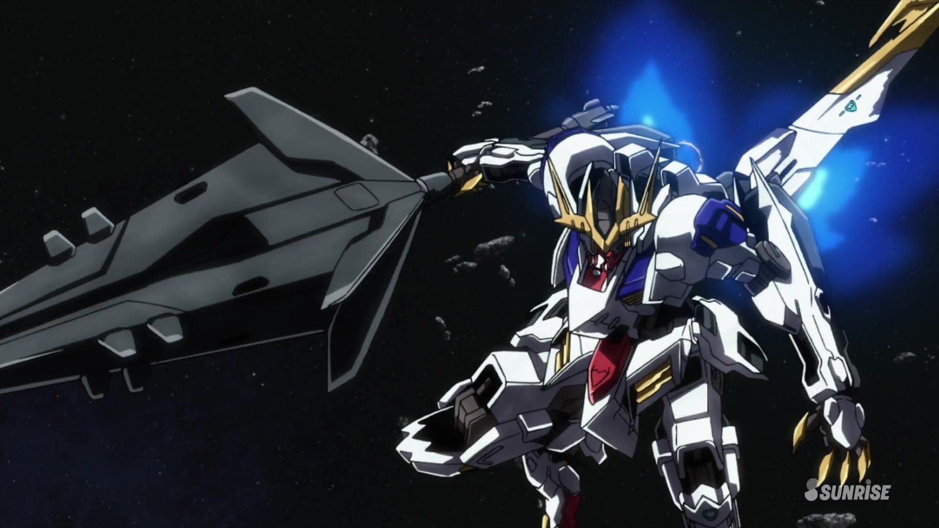 1920x1080 Gundam Barbatos Lupus Rex Wallpaper. Anime Wallpaper. Dibujos, Desktop