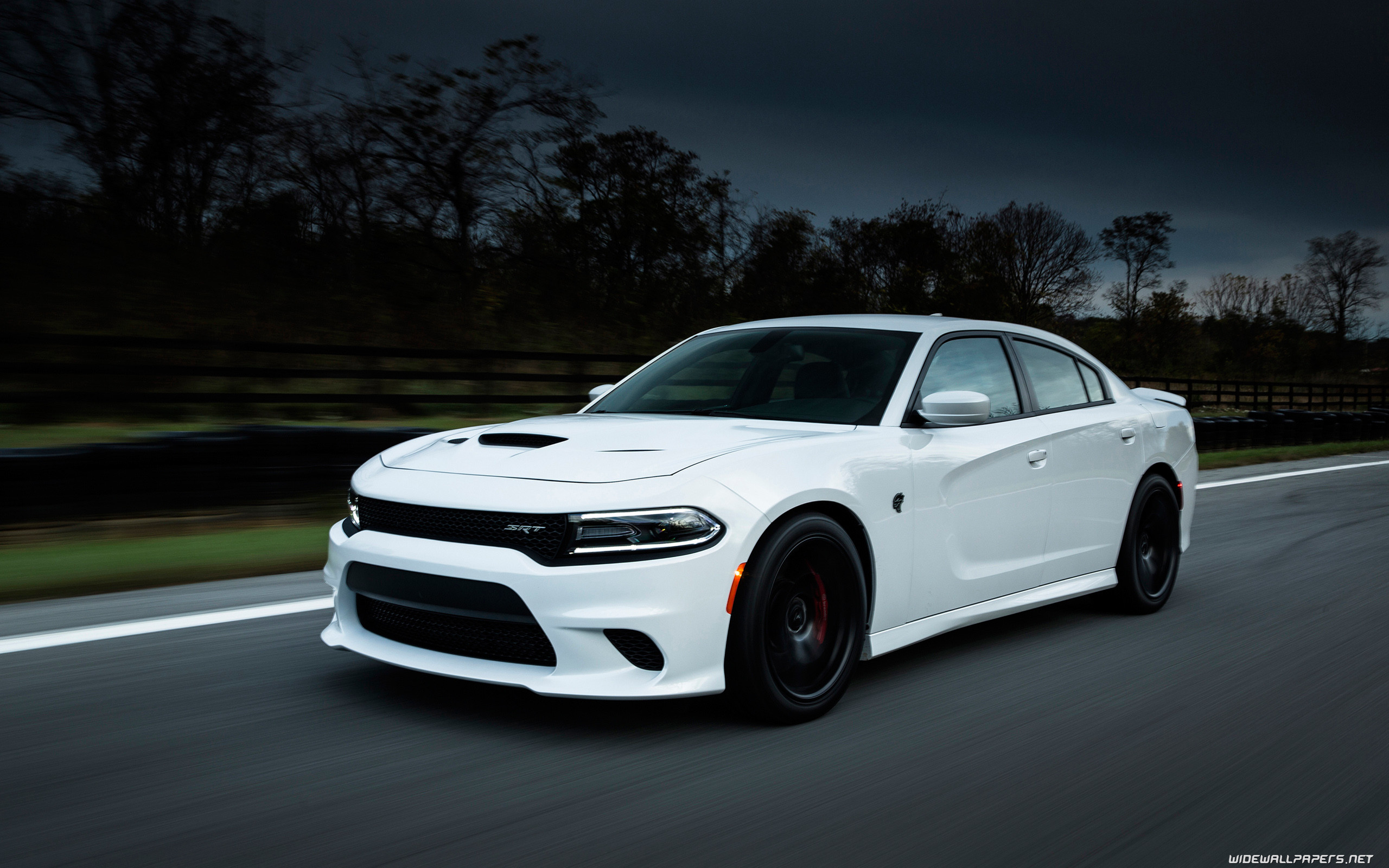 2560x1600 Dodge Charger Hellcat Wallpaper, Desktop