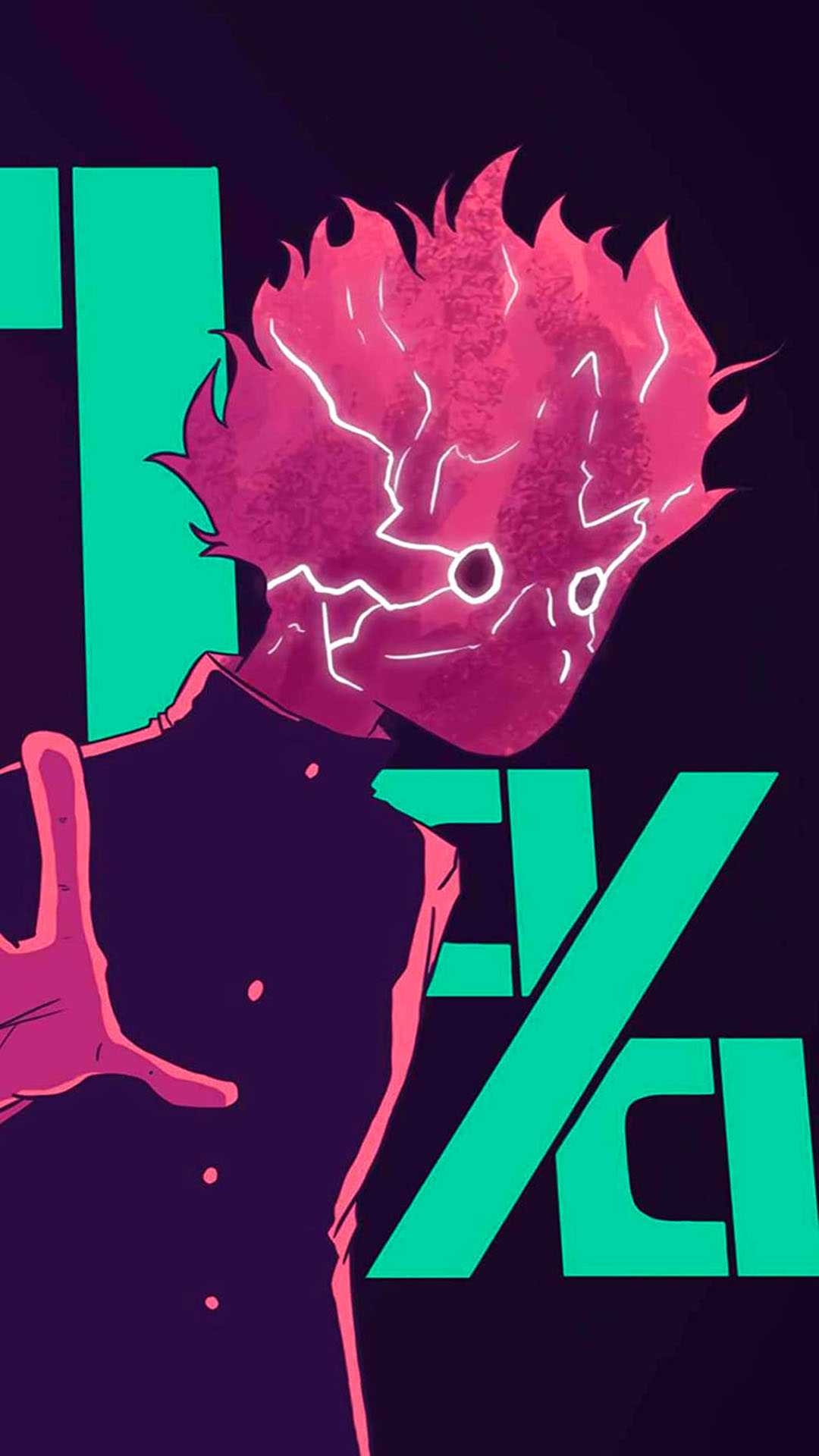 1080x1920 Mob Psycho 100 Wallpaper, Phone