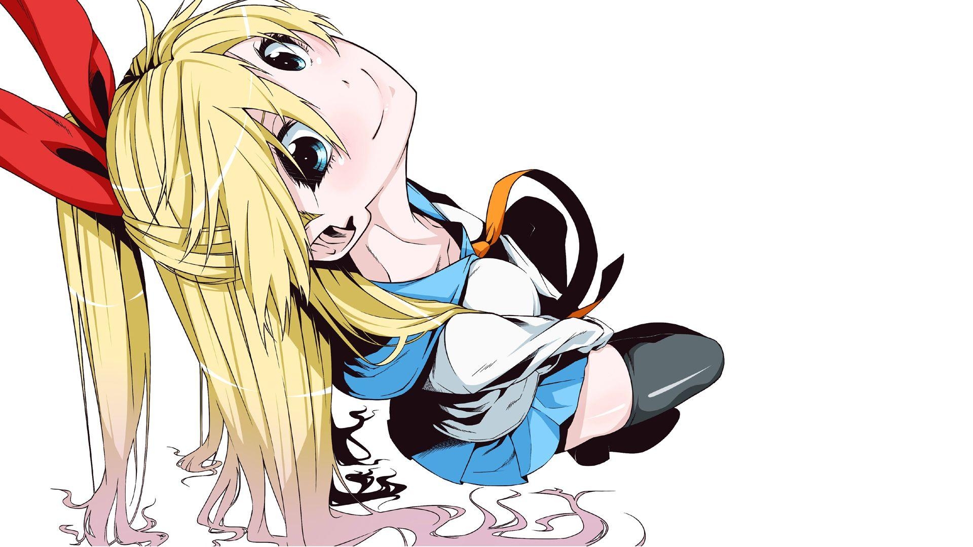 1920x1080 Nisekoi HD Wallpaper, Desktop