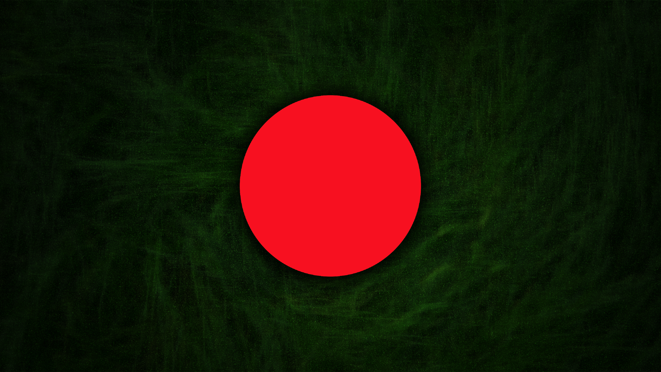 2560x1440 Flag of Bangladesh HD Wallpaper and Background Image, Desktop