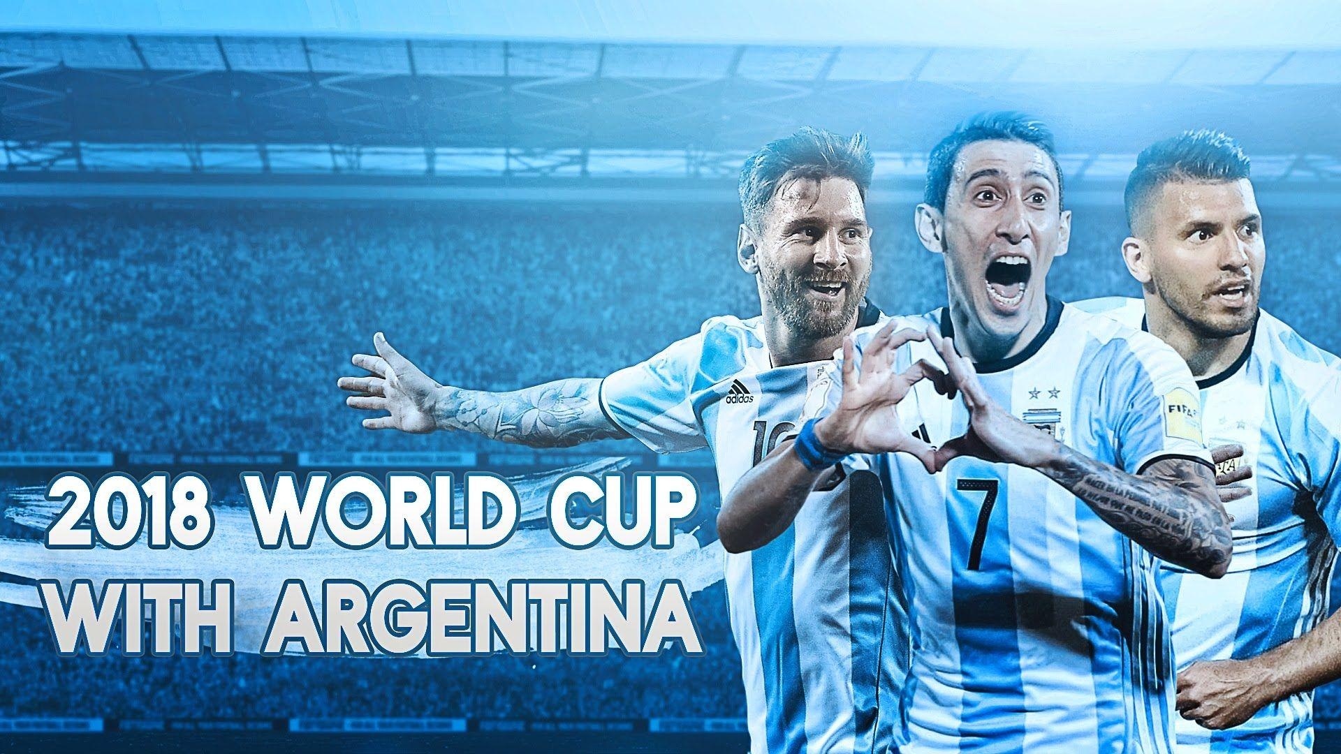 1920x1080 Argentina World Cup 2018 Squad, Group, Predictions, Fixtures, Kit, Desktop