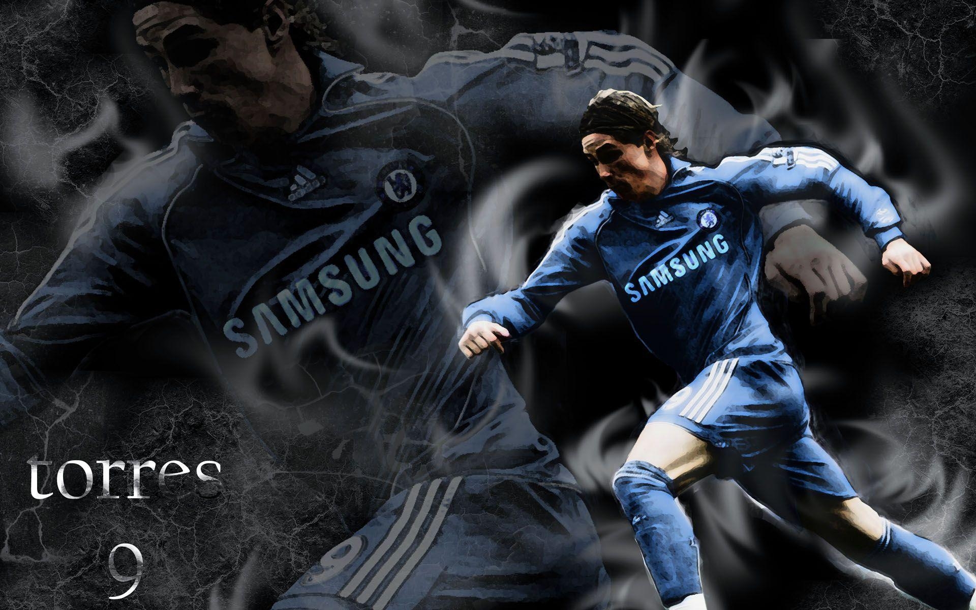 1920x1200 Fernando Torres, Desktop