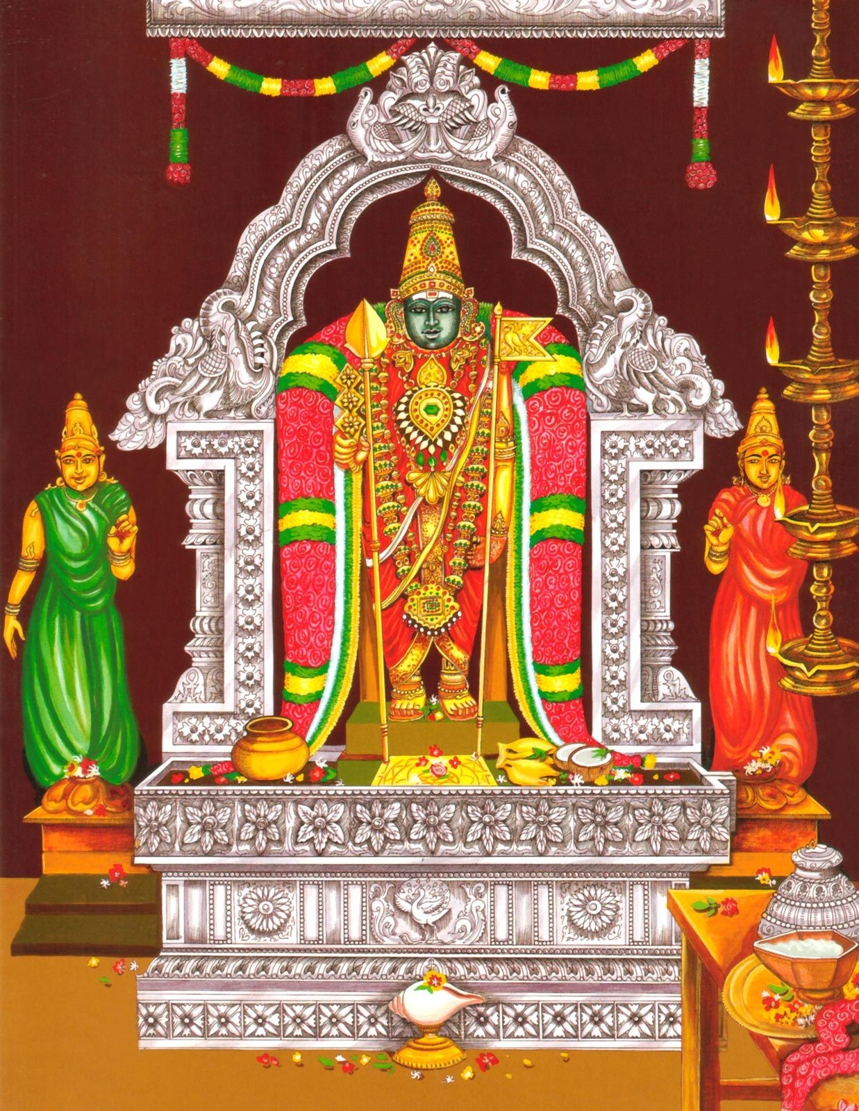 1240x1600 Muruga God Wallpaper Subramanya Swamy Lord Muruga HD, Phone