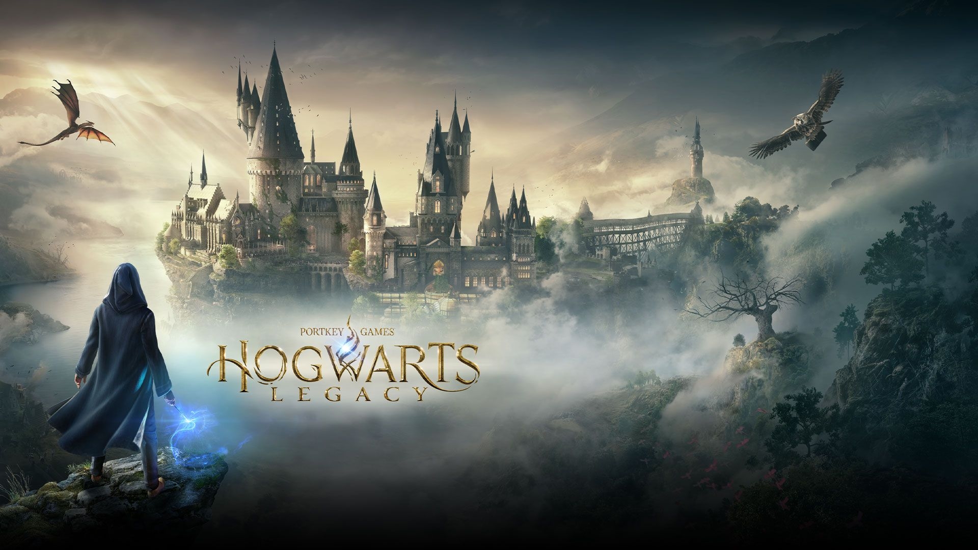 1920x1080 Hogwarts Legacy, Desktop