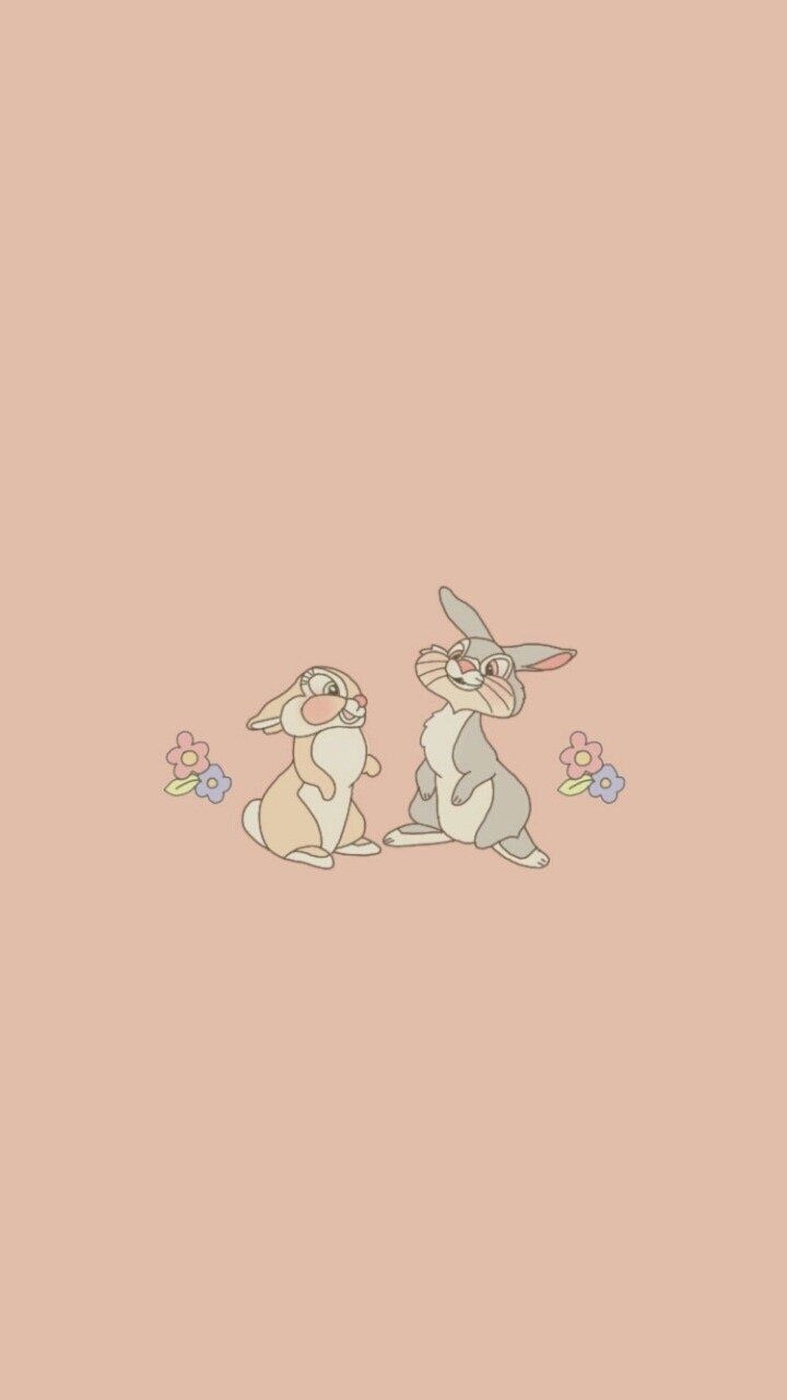 720x1280 thumper, bunny, background and bunnies, Phone