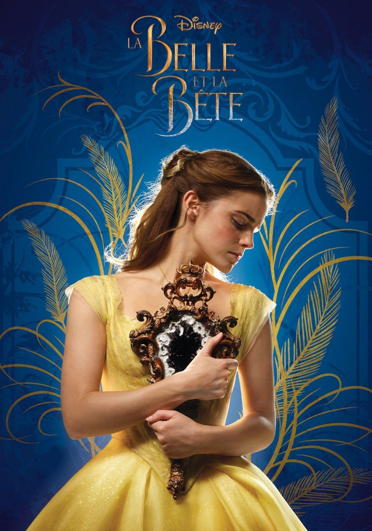 1280x1830 Emma Watson Beauty And The Beast 2017 Posters Promotional Photos 8, Phone