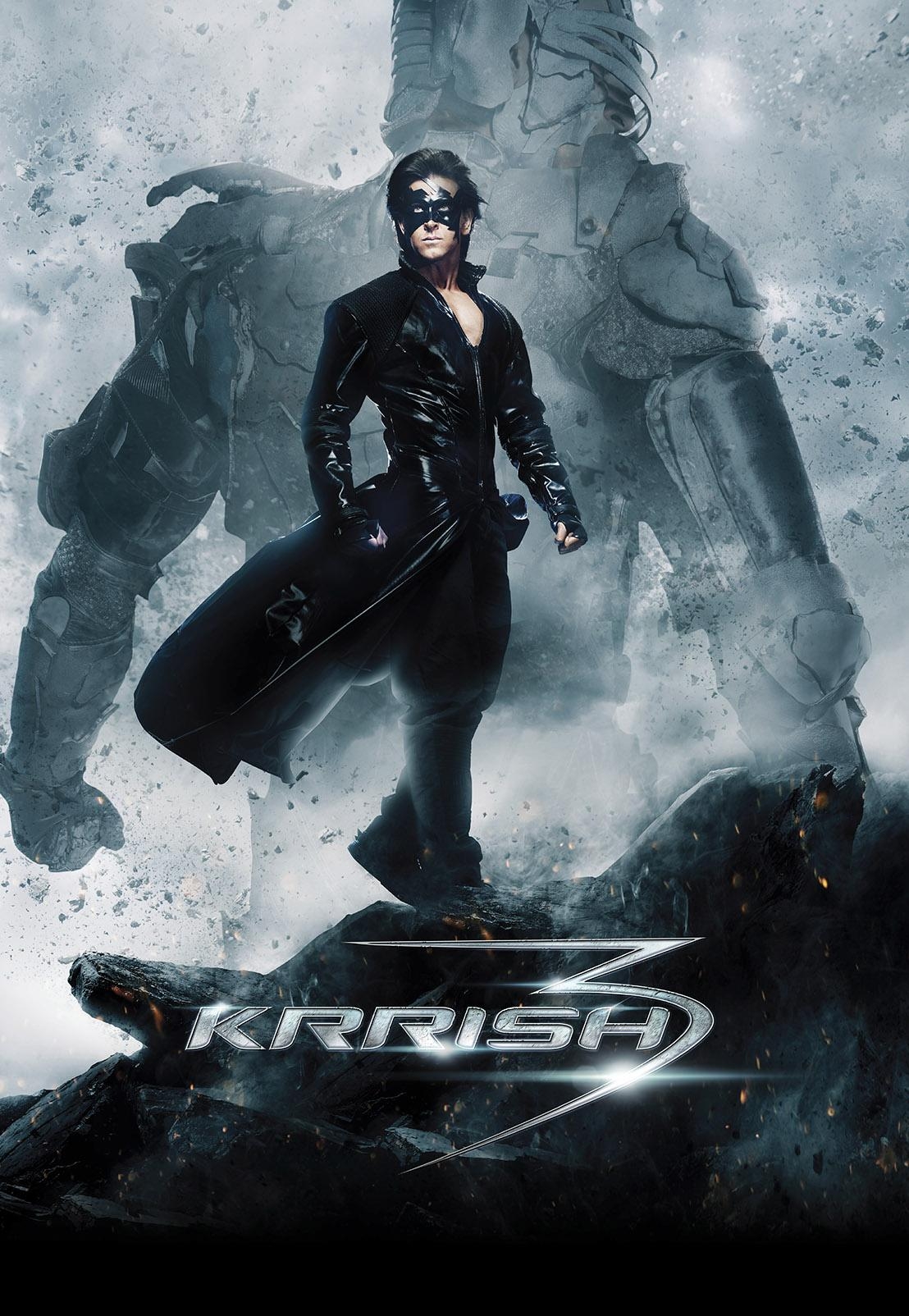 1110x1610 Best HD Krrish 3 Wallpaper, Phone