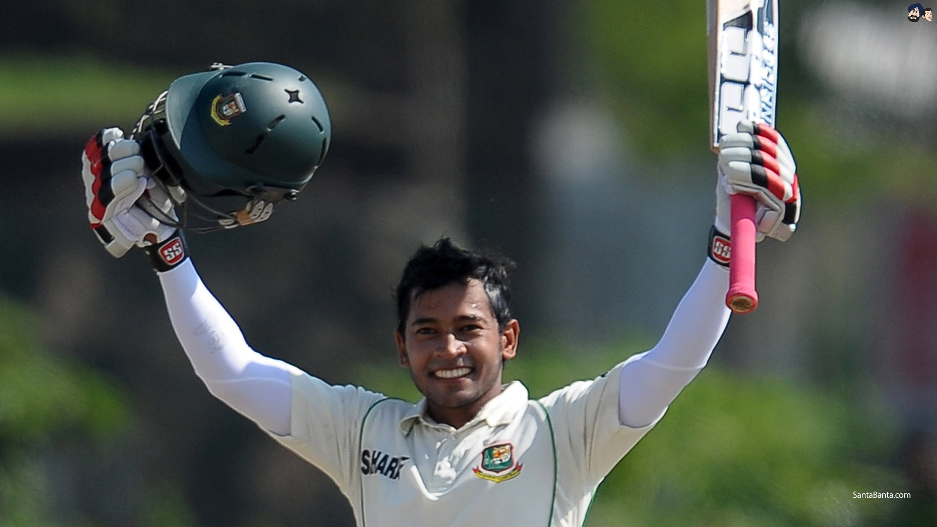 1920x1080 Former Captain of the Bangladesh Cricket team, Mushfiqur Rahim, Desktop