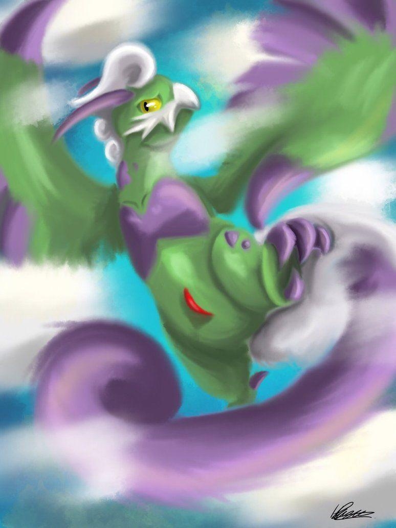 780x1040 Tornadus Therian Forme, Phone