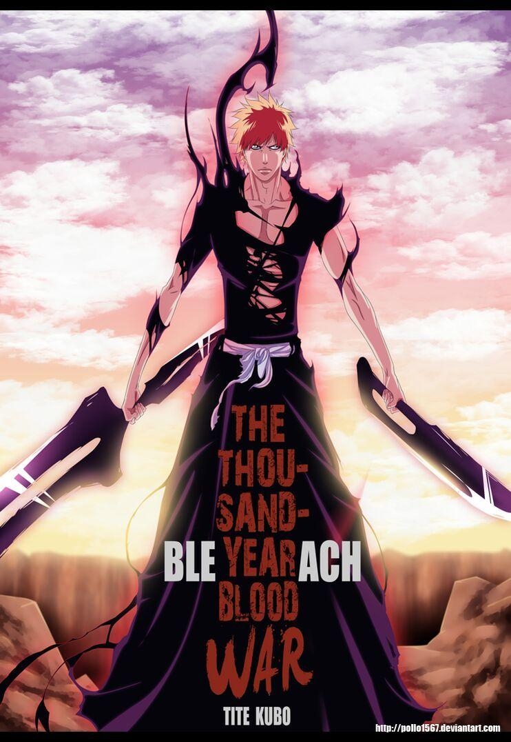 750x1080 Thousand year blood war. Bleach. Bleach, Bleach anime, Phone