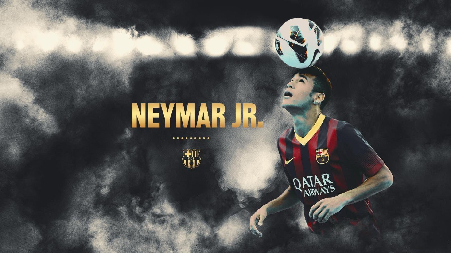 1920x1080 Neymar wallpaper. Barcelona and Brazil, Desktop