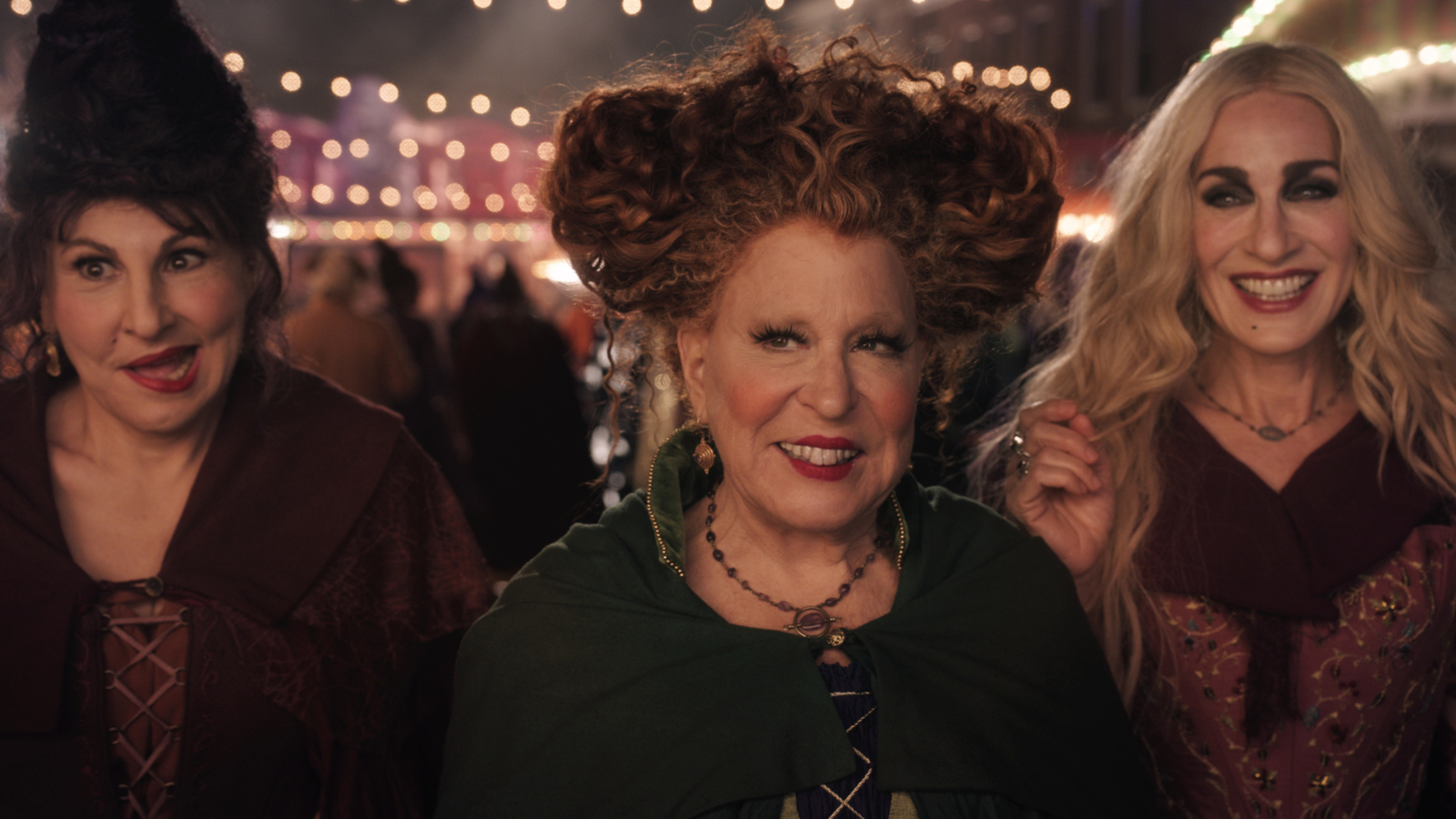 1600x900 How to watch 'Hocus Pocus 2', Desktop