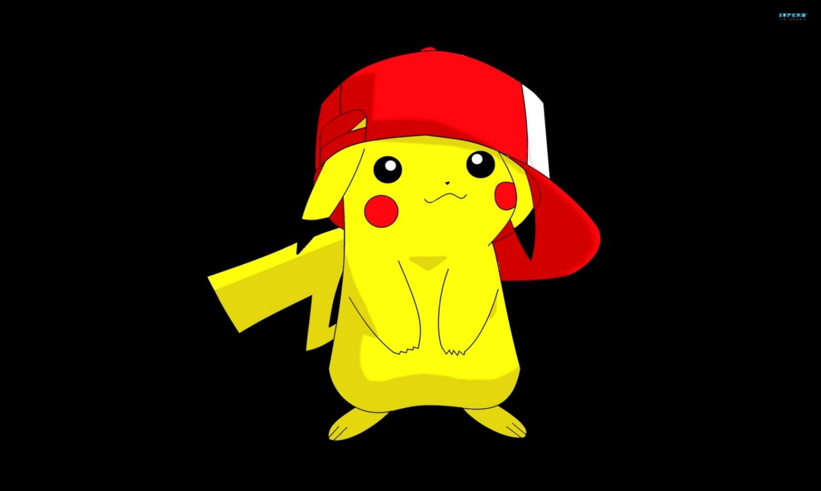 1600x960 Pikachu Pokemon Cute Couples HD Wallpaper, Desktop