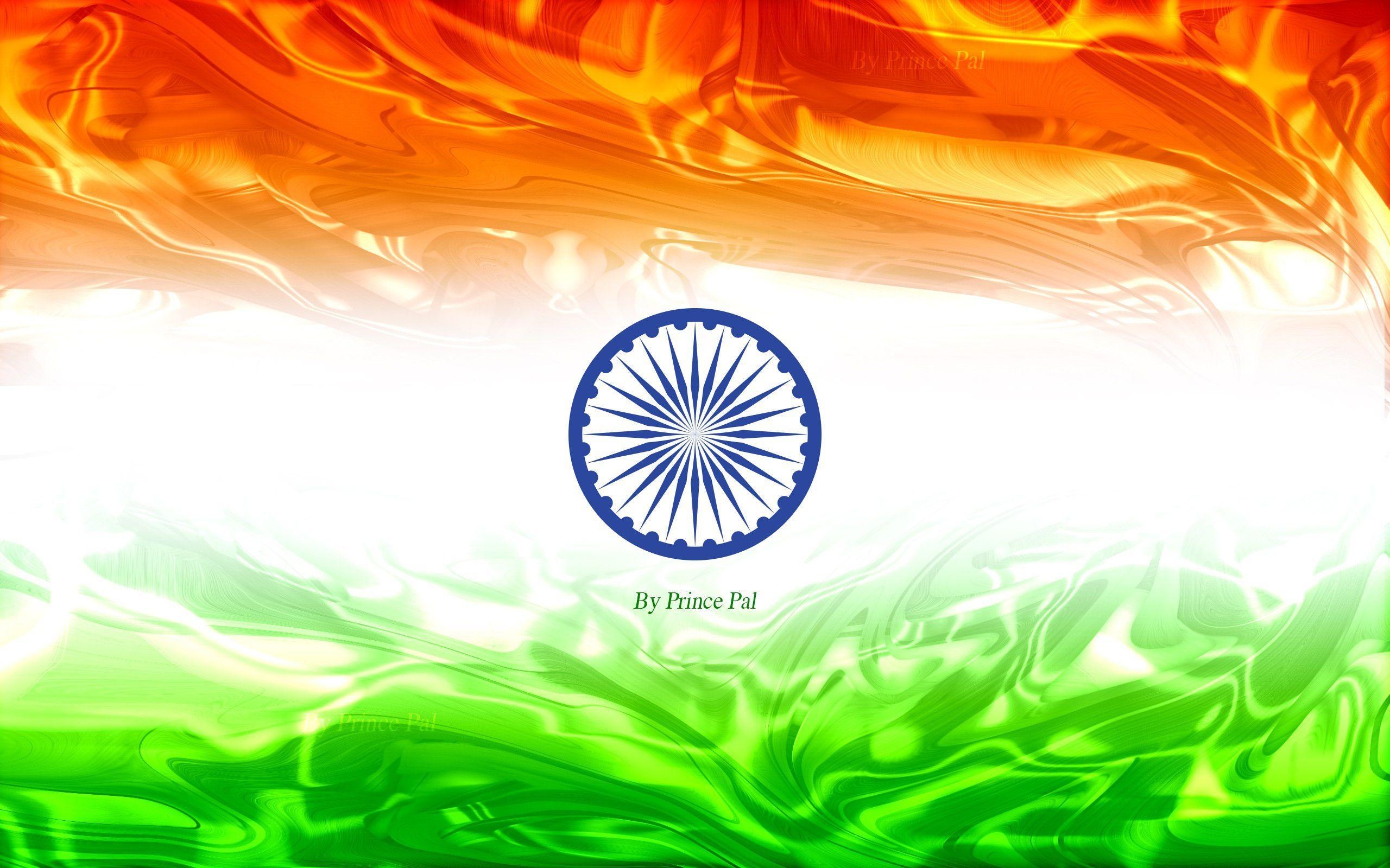 2560x1600 India Flag Wallpaper Free Download, Desktop