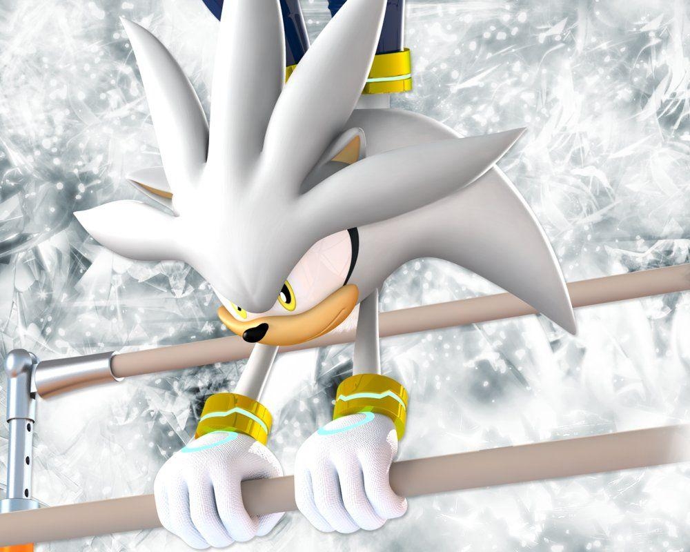 1000x800 Silver the Hedgehog Wallpaper 6, Desktop