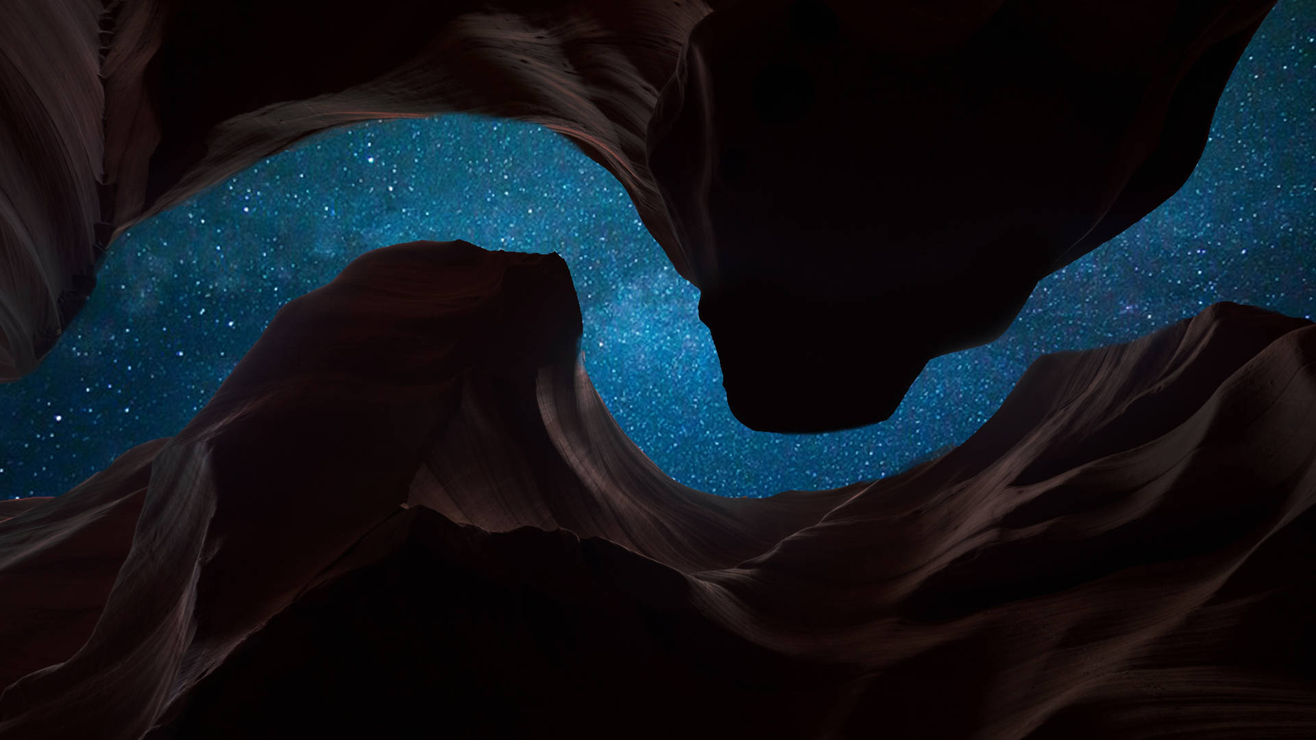 1920x1080 Download free Cosmic Canyon Chromebook, Desktop