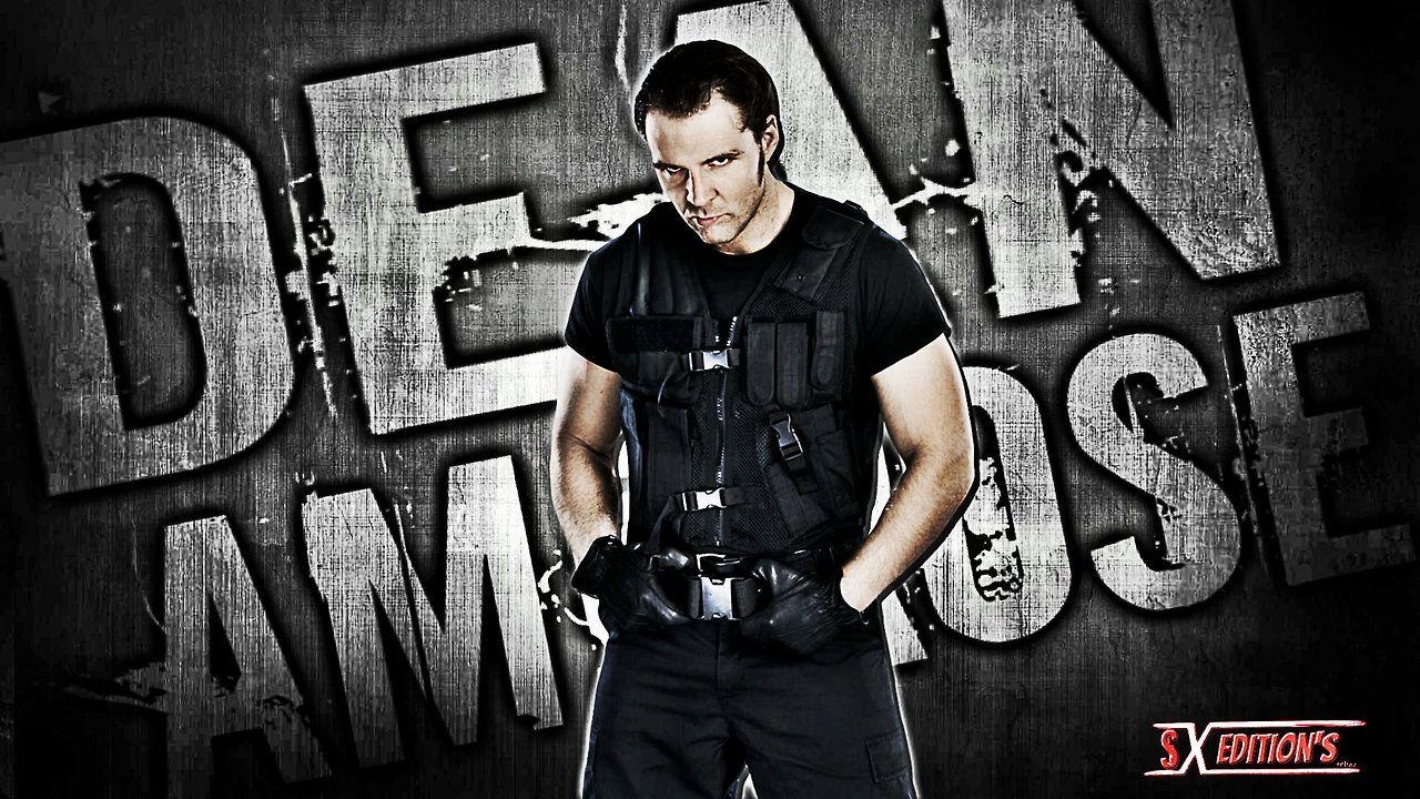 1280x720 WWE Dean Ambrose Wallpaper, Desktop