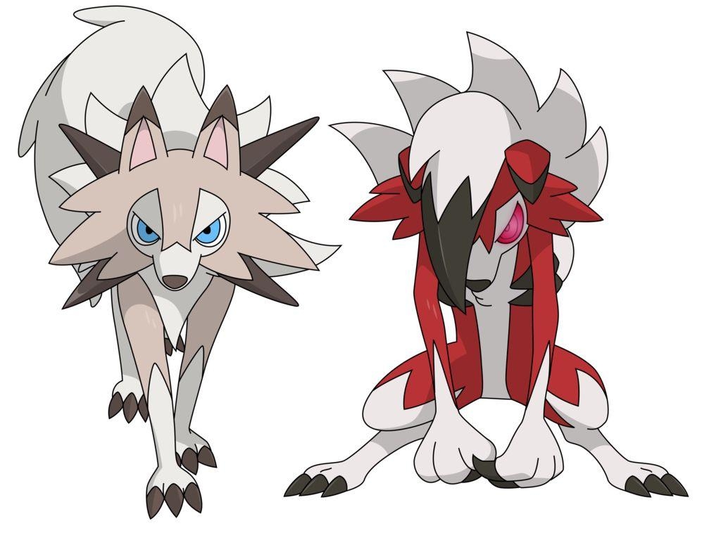 1030x770 Lycanroc. Lycanroc. Pokémon, Geek things and Video games, Desktop