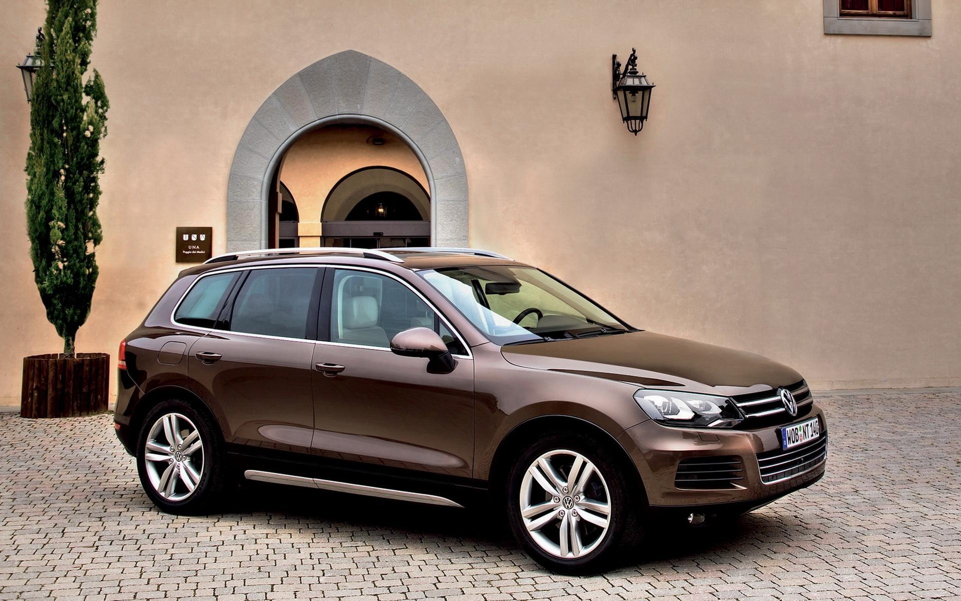 1920x1200 Volkswagen Touareg Wallpaper HD Download, Desktop