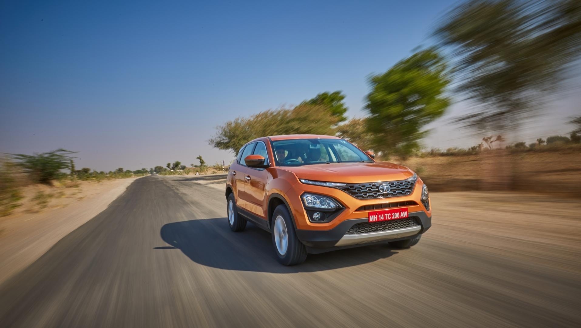 1920x1090 Tata Harrier Image, Interior & Exterior Photo Gallery, Desktop